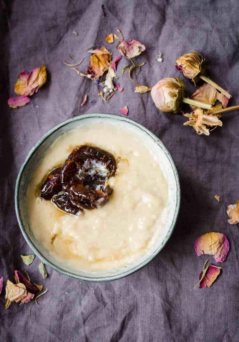 Dharma AL MASNOON TALBEENA with Dry Dates 750 grms | a Healthy Diet for All Age Group
